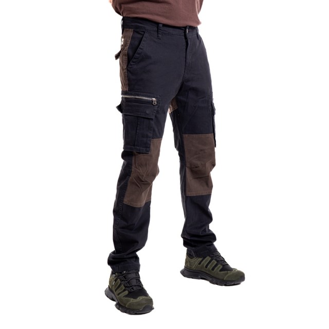 Lovacke Pantalone Loshan Crne