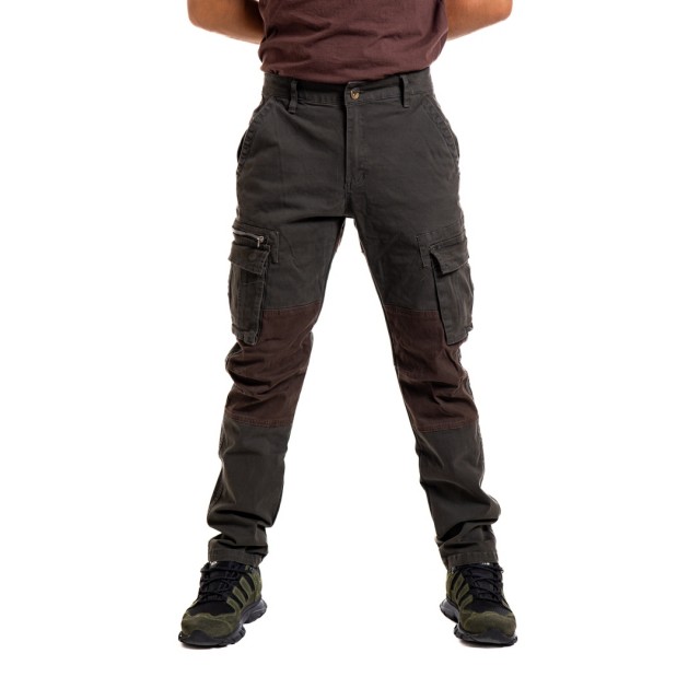Lovačke Pantalone Loshan Zelene