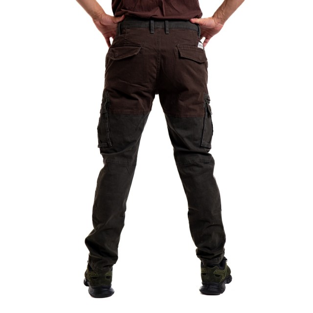 Lovačke Pantalone Loshan Zelene