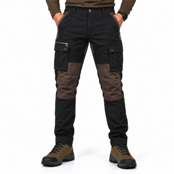 PANTALONE LOSHAN CRNE