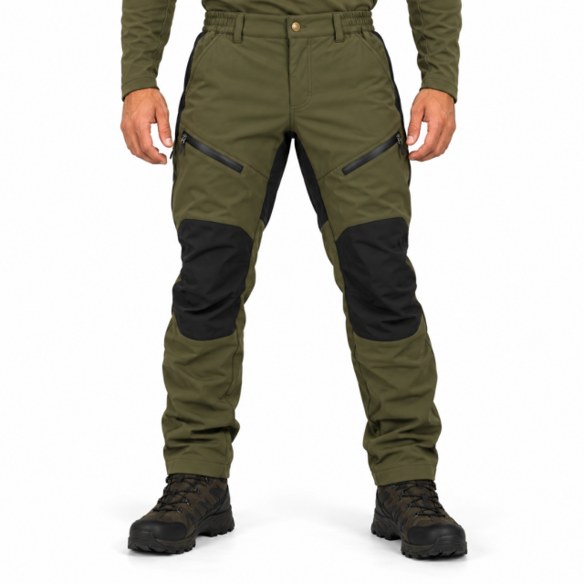 Komplet Wild Trek Braon
