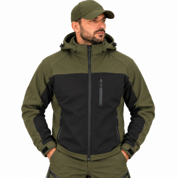 KOMPLET WILD TREK ZELEN