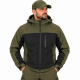 Komplet Wild Trek Braon