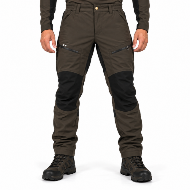 Komplet Wild Trek Braon