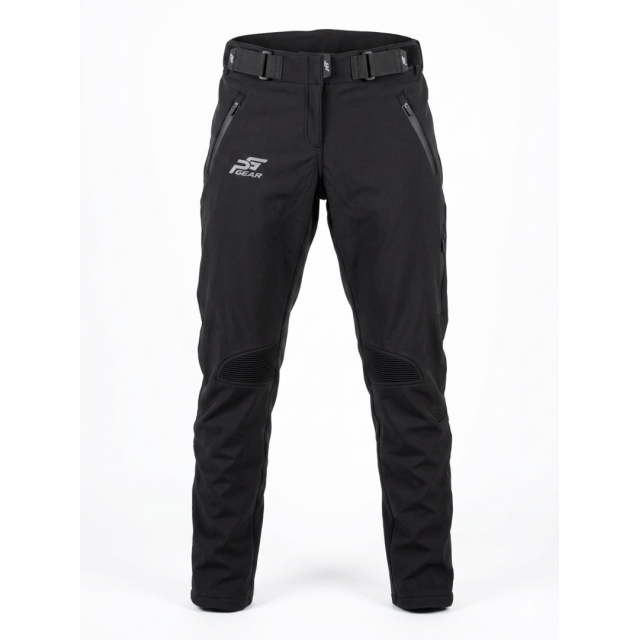 Moto Gp Gear Crne Pantalone