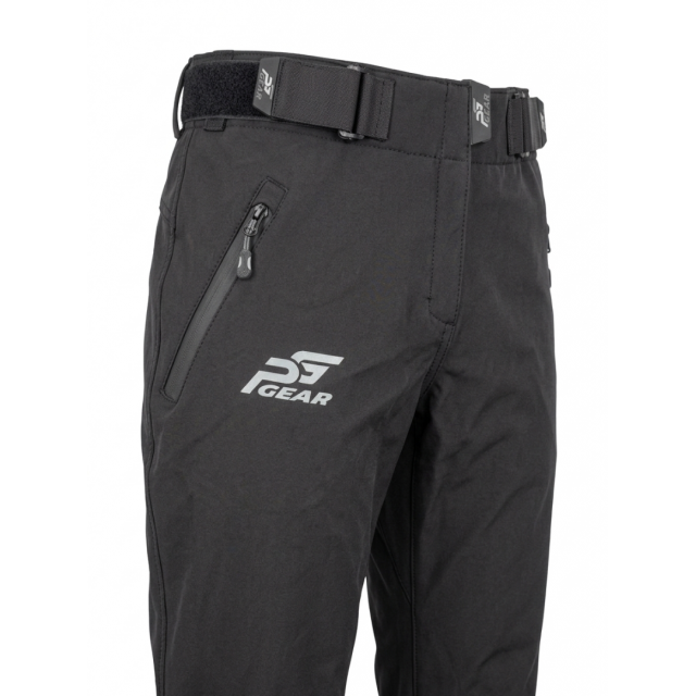 Moto Gp Gear Crne Pantalone