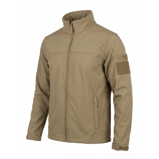 Magnum Deer Softshell Jakna Coyote
