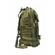 Službeni ranac HMS 50l combat zelen