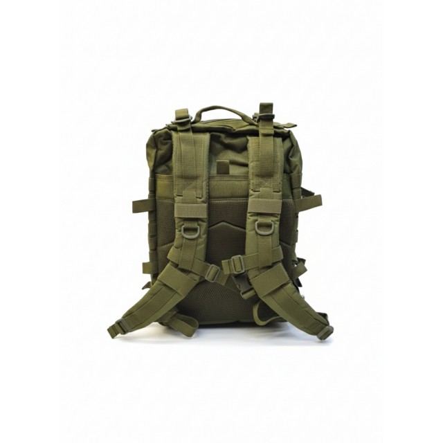 Službeni ranac HMS 50l combat zelen