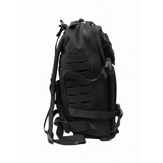 TAKTIČKI RANAC 40L COMBAT CRN