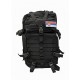 TAKTIČKI RANAC 40L COMBAT CRN