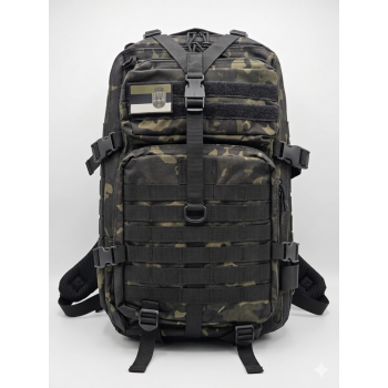 TAKTIČKI RANAC 40L COMBAT CAMONIGHT