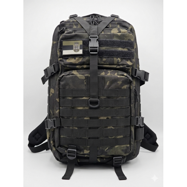 Taktički Ranac 40L Combat Camonight