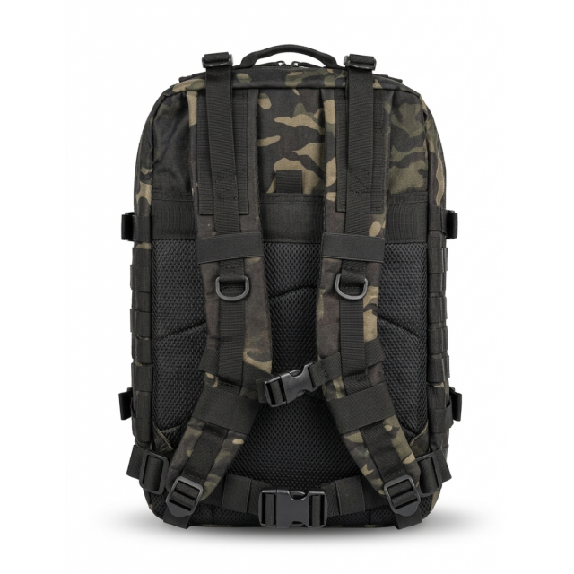Taktički Ranac 40L Combat Camonight