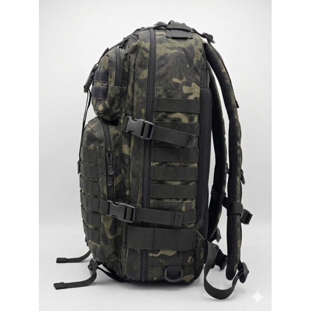 Taktički Ranac 40L Combat Camonight