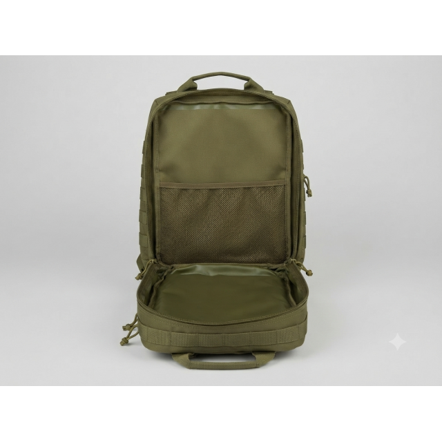Taktički Ranac 50L Combat Zelen