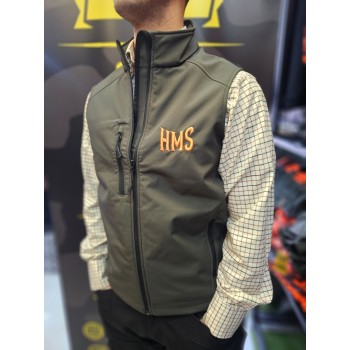 Lovački prsluk HMS softshell SMB