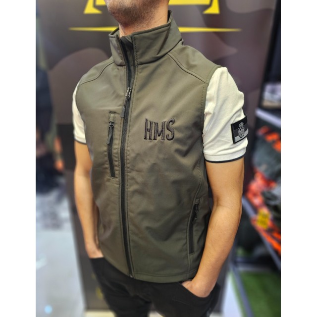 Prsluk Hms Softshell Smb