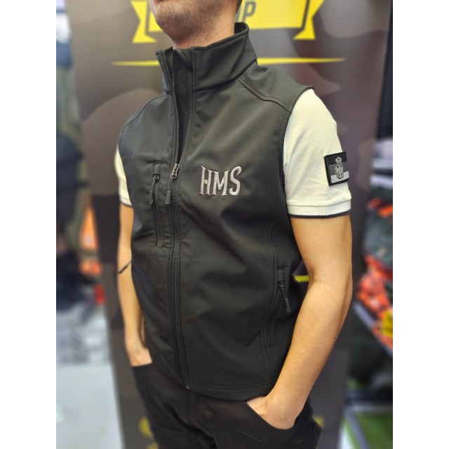 Prsluk Hms Softshell Crn