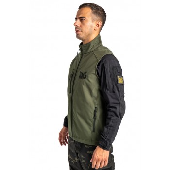 Prsluk HMS softshell SMB