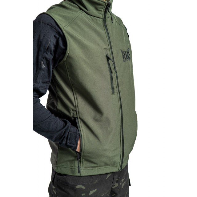 Prsluk Hms Softshell Smb