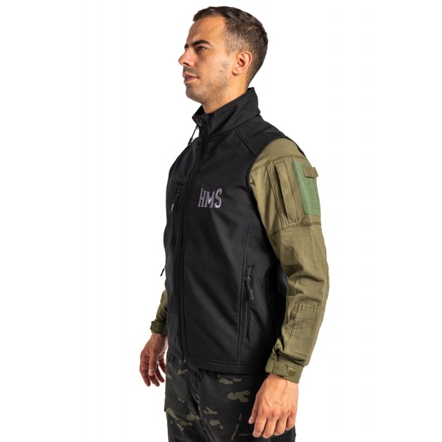 Prsluk Hms Softshell Crn