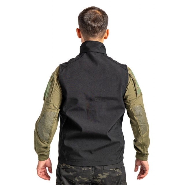Prsluk Hms Softshell Crn
