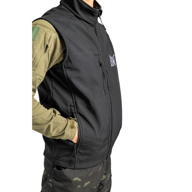 Prsluk Hms Softshell Crn