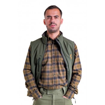 Lovački prsluk HMS softshell SMB
