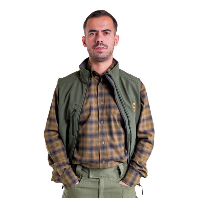 Prsluk Hms Softshell Smb