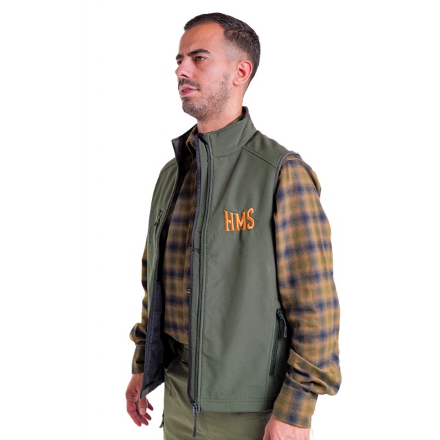Prsluk Hms Softshell Smb
