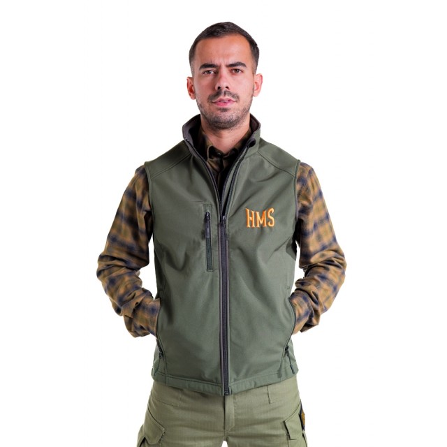Prsluk Hms Softshell Smb