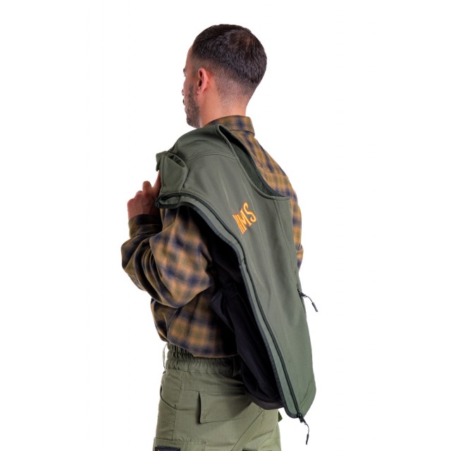 Prsluk Hms Softshell Smb