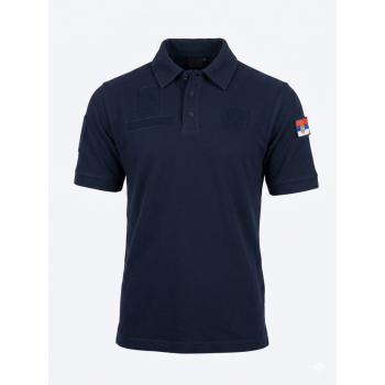SLUŽBENA POLO POLICIJSKA MAJICA