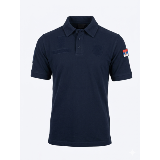 Službema Policijska Majica
