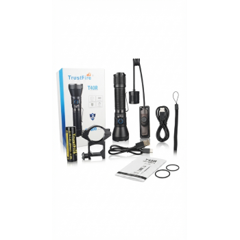 Lampa za lov TrustFire T40R