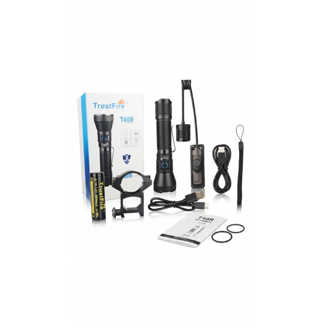 Lampa Za Lov Trustfire T40R