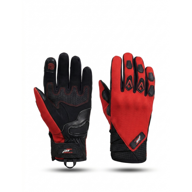 Moto Rukavice Airvent Plave