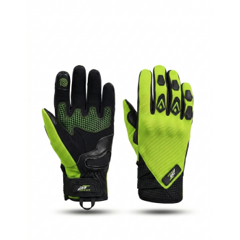 MOTO RUKAVICE AIRVENT FLUO