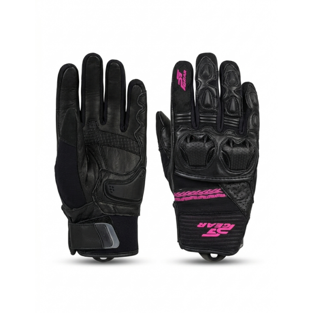 MOTO RUKAVICE PG RAPTOR 2 LADY PINK