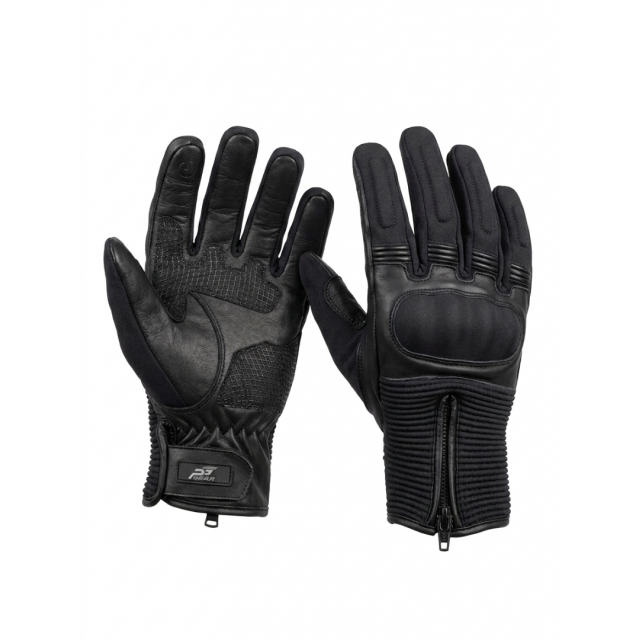 Moto Rukavice Pg City Pro Zelene