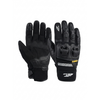 MOTO RUKAVICE PG RAPTOR 2 CRNE