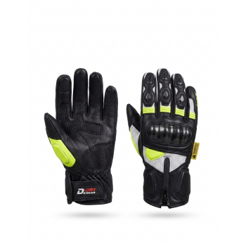 MOTO RUKAVICE PG MONZA FLUO