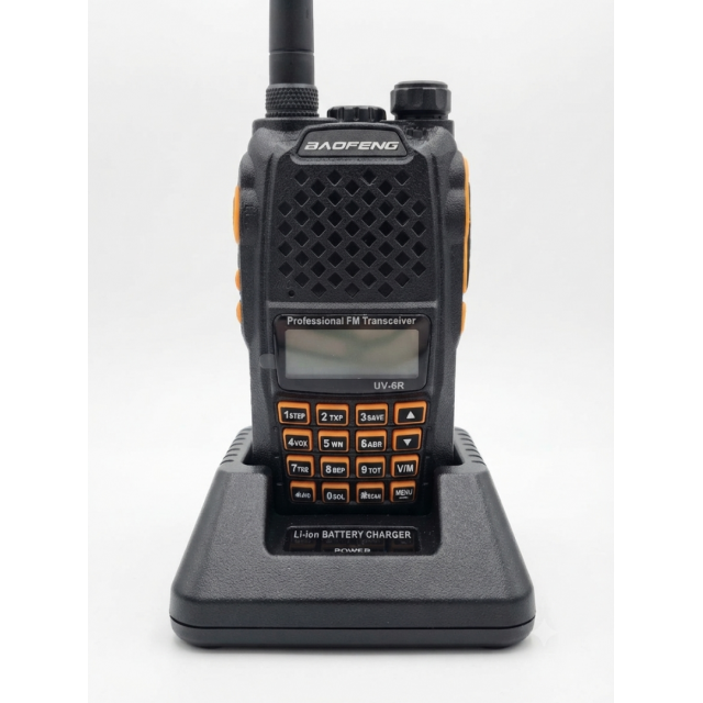 Radio stanica baofeng UV-5R