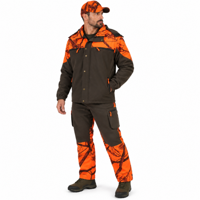 Lovački Komplet Hms Braon Orange
