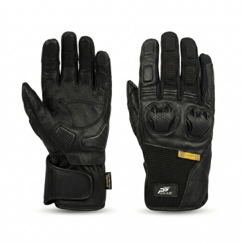 MOTO RUKAVICE PG CUP CRNE