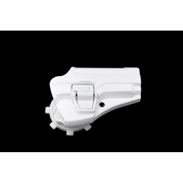 Brzopotezna futrola za pištolj CZ99 level 1 butonia BELA