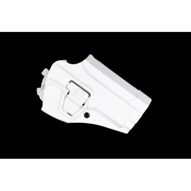 Brzopotezna futrola za pištolj CZ99 level 1 butonia BELA