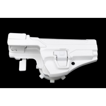 Brzopotezna futrola za pištolj CZ99 level 3 BELA