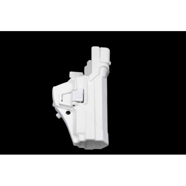 Brzopotezna futrola za pištolj CZ99 level 3 BELA